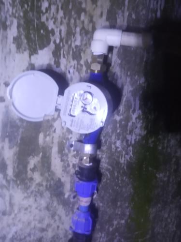 Jaica water meter