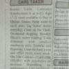 Caretaker Ad - Assam Tribune