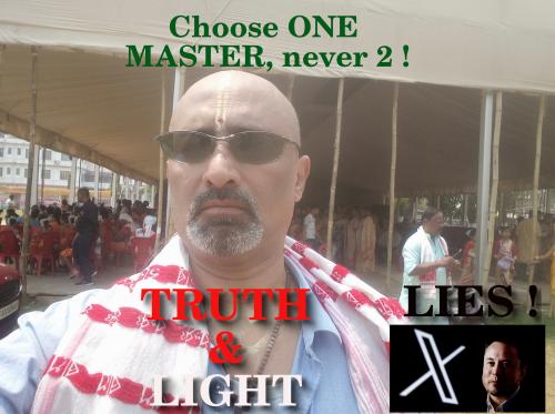 Only One = Neo is Master !