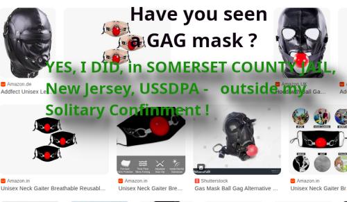 I did - Somerset County Jail