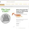 Last coin
