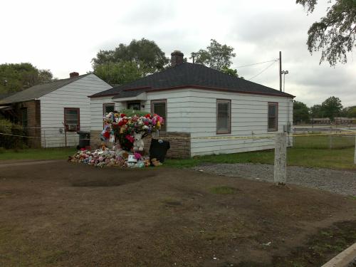 michael jackson house